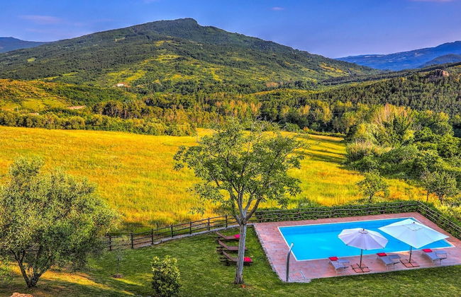 La Casa Di Elsa 6 in Santa Fiora - Foto 4