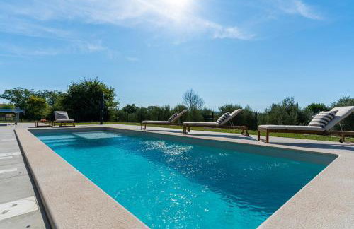 Villa Zidine, luxury villa with seaview and salt pool water - Foto 9