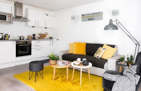 Appartements - Le Logis Versaillais - Foto 7