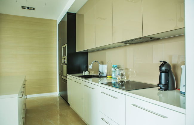 Sky Tower Apartments by Michał & Piotr - Foto 44