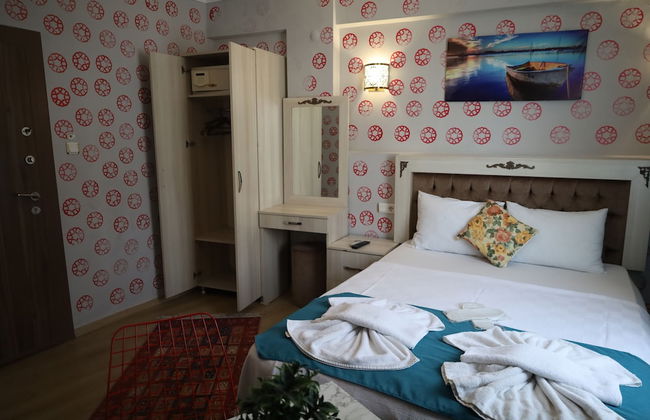 Galaxy Hotel Sultanahmet - Foto 39