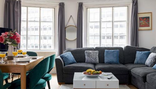 3-bedroom Apartment Lancaster Gate - Foto 5