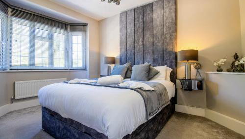 Stylish 3 Bed Apartment Sleeps 6 - Foto 1