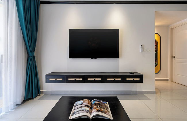 Otis Soho Saigon Balcony Apartment - Foto 16