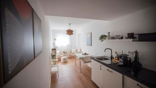 Luxus-Apartment Stadt und Natur nah - Foto 5