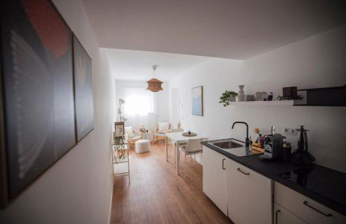 Luxus-Apartment Stadt und Natur nah - Foto 5