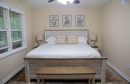 Alabama University Events, 5 bdrm Home with Lake Access, Community Pool, Tennis, Pavilion, sleeps 14, 5 mil to Bryant-Denny Stadium - Foto 22