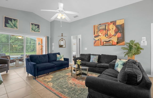 Upstay - Bungalow w Private Pool Hot Tub Lake View - Foto 41