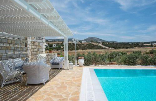Villa Dionysos in Aliki - Photo 21