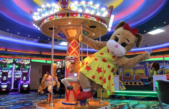 Caravan -chapel, Skegness With Decking From March - Foto 20