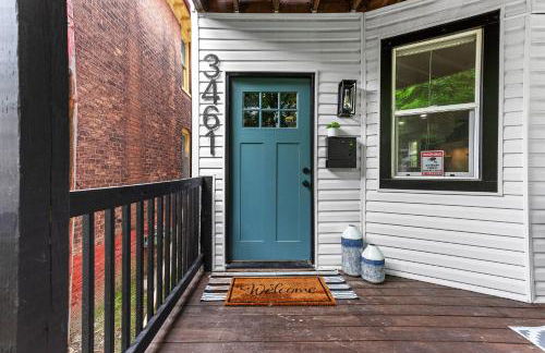 Spacious 4BR House Near Downtown, Perfect for Groups & Pets - Foto 46