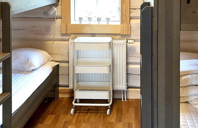 8 Person Holiday Home in Salen - Foto 3