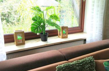 Moderne große Wohnung in herrlichem Naturgrundstück - Foto 17