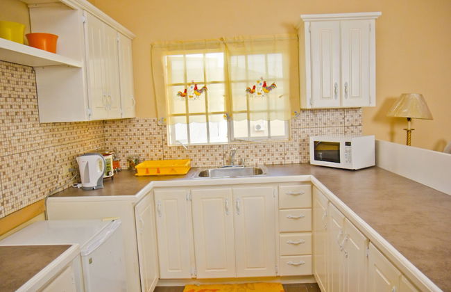 Port of Spain Sunny Guest Apartment - Foto 3