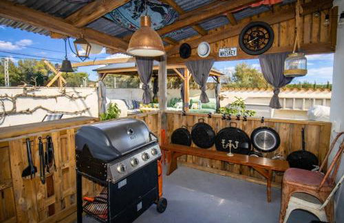 Villa privada con Chill Out y Barbacoa ALBERT VILLAS - Foto 44