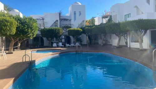 Apartamento Torrelaguna Las Marinas,Vera -250 m Playa - 2 Dormitorios - Piscina - Mascotas - Foto 1