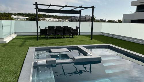 Golden Coast Villa - Pedra do Ouro, 15km da Nazaré - Foto 5