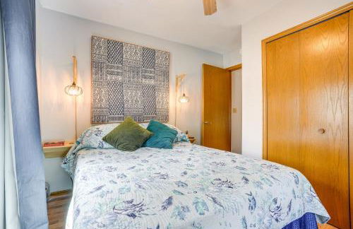 Game Room and Outdoor Fun - Gilead Lake Getaway! - Foto 21