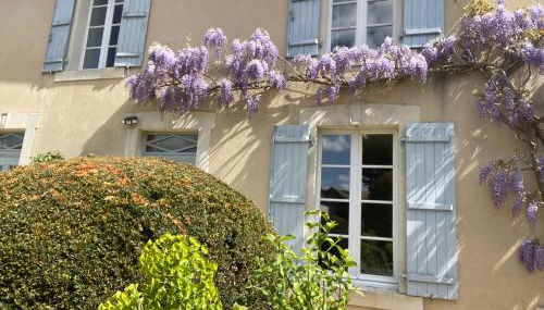 Manoir des Rosiers - Foto 4