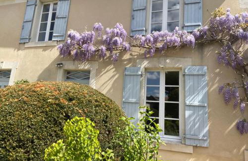 Manoir des Rosiers - Foto 4