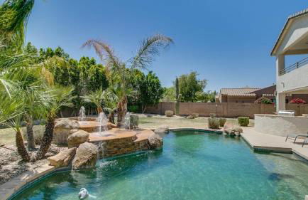 Litchfield Estate With Resort-Like Backyard Oasis - Foto 43