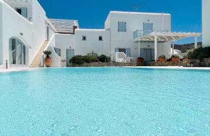 BLUE DAISY House, Ornos, by MyconBay Mykonos - Foto 4