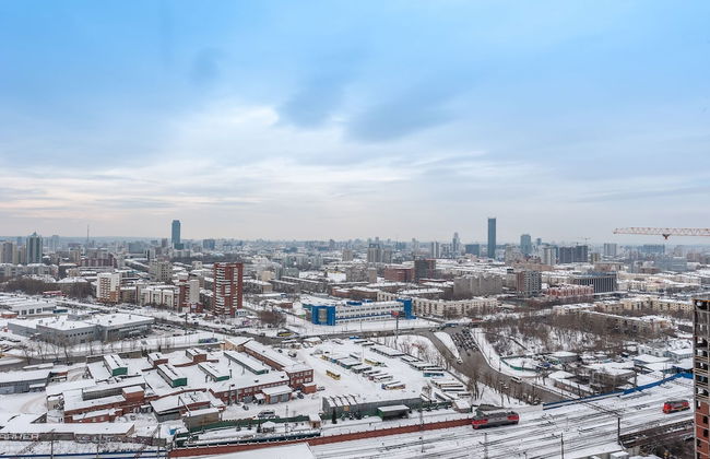 Apartment on Tramvaynyy pereulok 2-3 26 floor - Photo 1