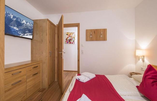 Apartment in Neukirchen Near Ski Lift - Foto 3