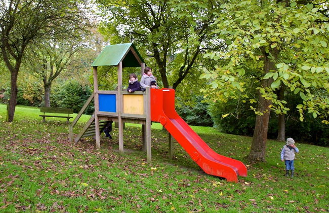 Holiday Home in Gemmenich With Forest Views - Foto 32