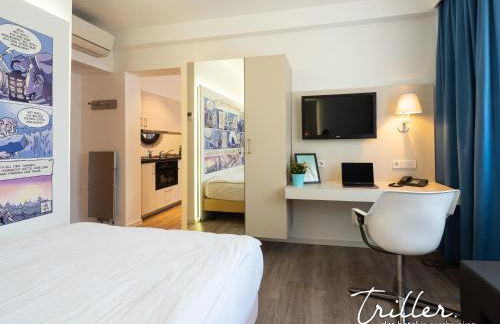 Triller Living - Serviced Apartments - Foto 13