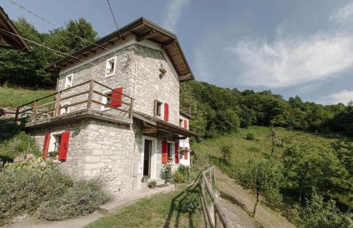 Il Borghetto di Pedevilla casa in montagna - Foto 1