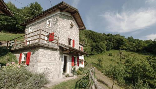 Il Borghetto di Pedevilla casa in montagna - Foto 1