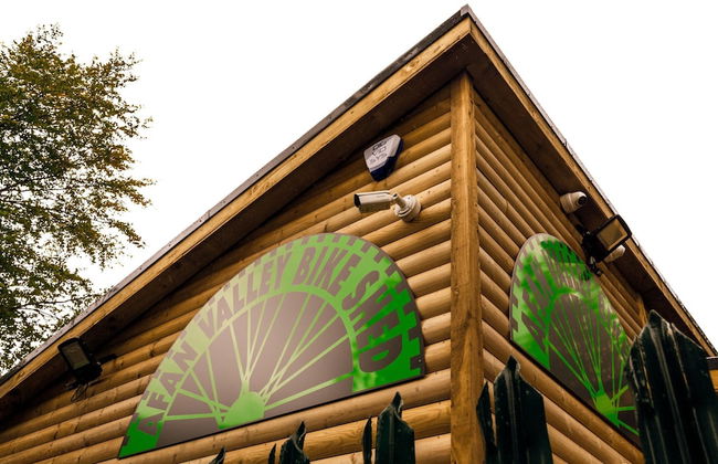 Happy Days Afan Forest - Foto 51