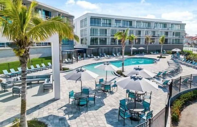 Gorgeous 8B 7BA Melbournbeach w Pool Dock Beach - Foto 5