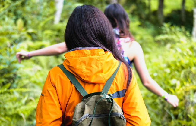 Excursão às veredas La Herrera e Serranías - Foto 1