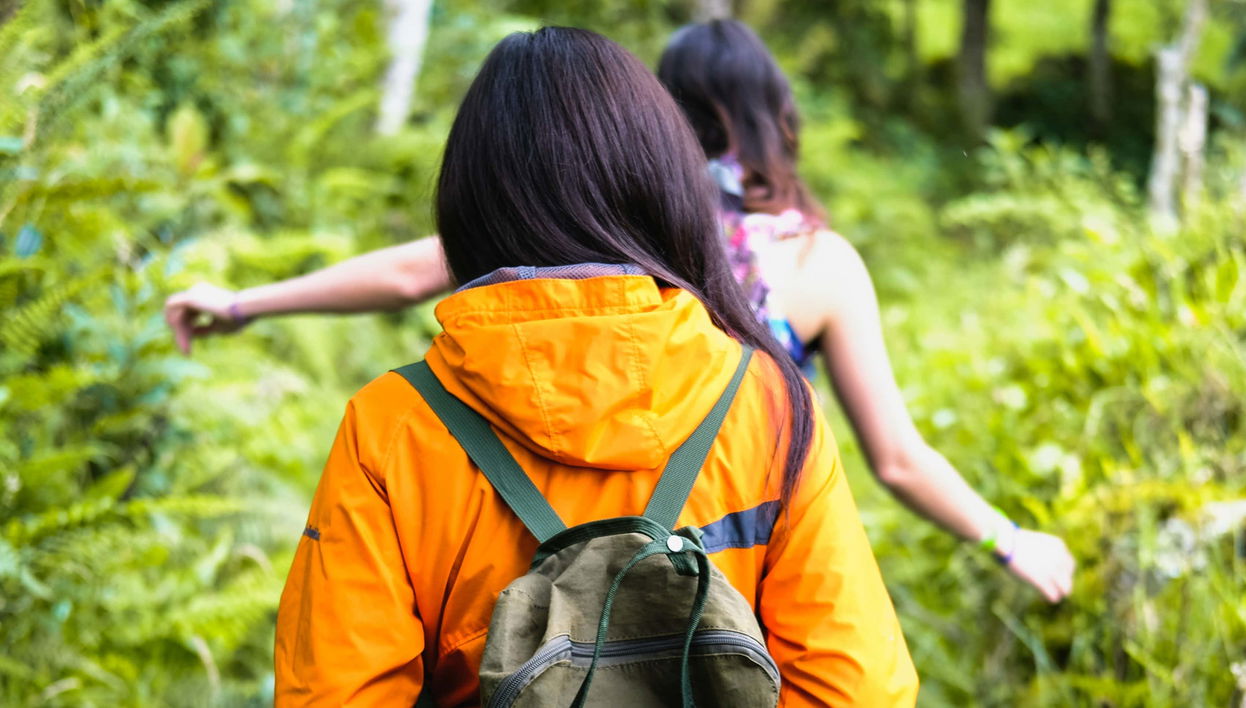 Excursão às veredas La Herrera e Serranías