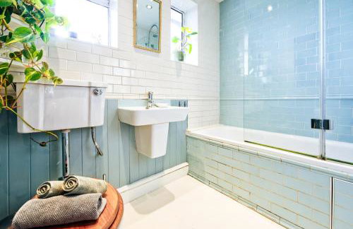 Leafy Notting Hill Cottage - Foto 16