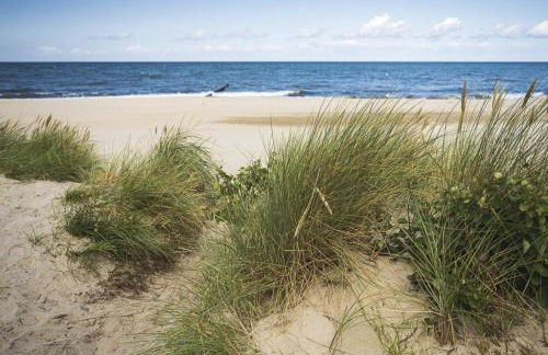 Ferienwohnung Tor zum Meer - Neubau mit Sauna, Fahrstuhl und Tiefgarage - Foto 21