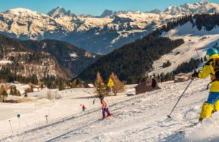 studio cabine Praz de Lys - Foto 17