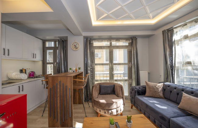 Dorne Suite Taksim - Foto 7
