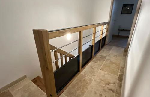 Gîte du Pescadou, 4 personnes, jacuzzi, wifi et netflix - Foto 9