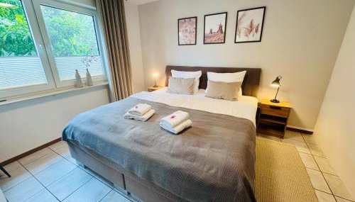 Stylisches modernes Apartment, Sauna und Wellness Top Lage - Foto 5, towels