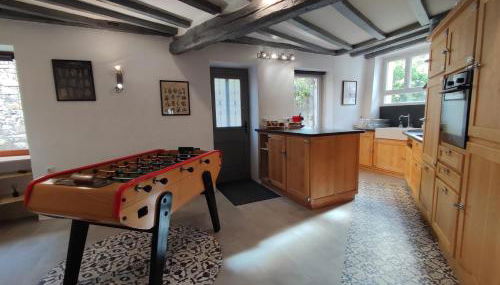 Les trois Terrasses avec SPA et Sauna - Foto 4