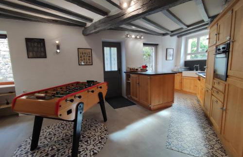 Les trois Terrasses avec SPA et Sauna - Foto 4