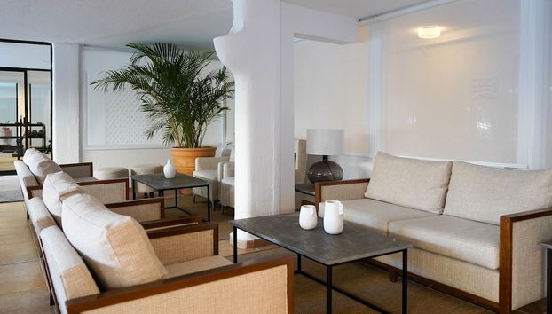 Basilica Holiday Resort - Foto 5, Recepción