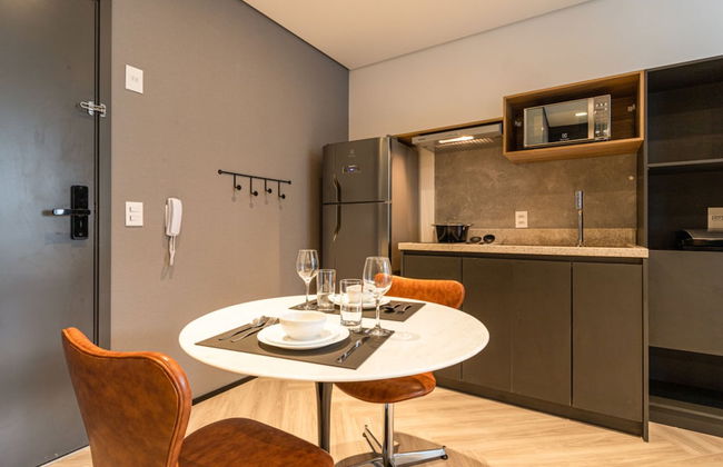 Charlie Wide Pinheiros - Foto 12