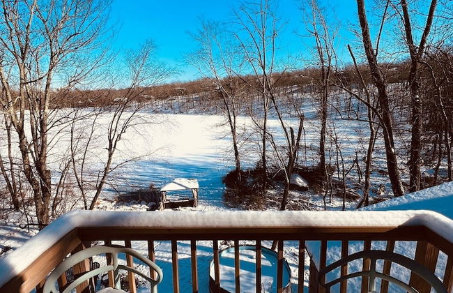 Waterfront Mansion W hot-tub & Pool by RedAwning - Foto 30