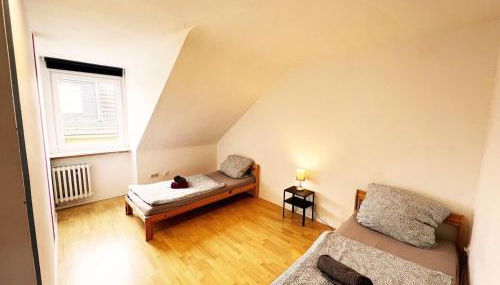 homes of ruhr - Monteurwohnung Hütte - Foto 2