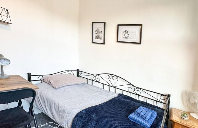 Stylish King Bed Suite Free Parking Large Patio - Foto 23