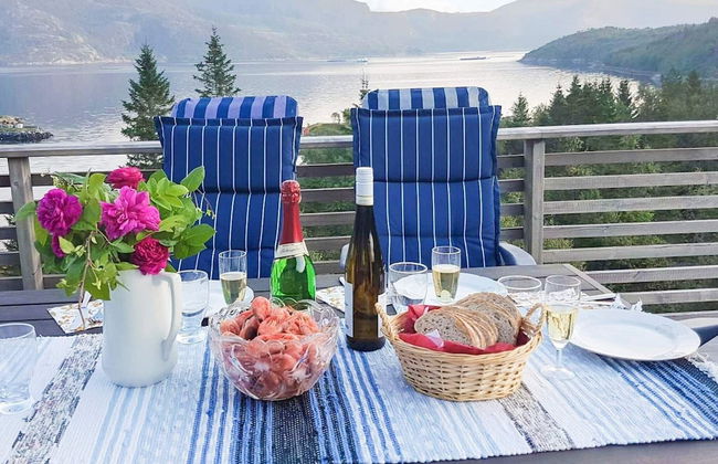 4 Star Holiday Home in Naustbukta - Photo 19